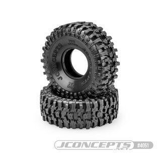JConcepts Tusk 2.2 - green compound (Fits - 2.2 crawler off-road wheel)