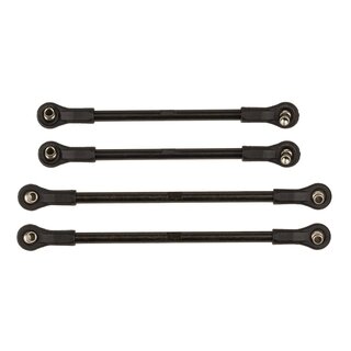 Team Associated MT12 Rear Upper and Lower Link Set