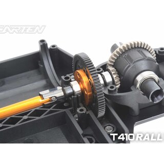 CARTEN T410 RALLY 1/10 4WD Touring Car Kit