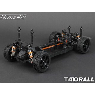 CARTEN T410 RALLY 1/10 4WD Touring Car Kit