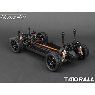 CARTEN T410 RALLY 1/10 4WD Touring Car Kit