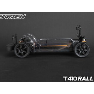 CARTEN T410 RALLY 1/10 4WD Touring Car Kit