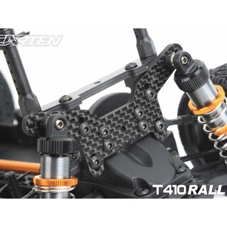 CARTEN T410 RALLY 1/10 4WD Touring Car Kit