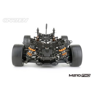 CARTEN M210FWD 1/10 M-Chassis Kit 210mm
