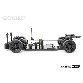 CARTEN M210FWD 1/10 M-Chassis Kit 210mm