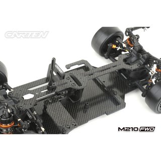 CARTEN M210FWD 1/10 M-Chassis Kit 210mm