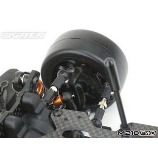CARTEN M210FWD 1/10 M-Chassis Kit 210mm