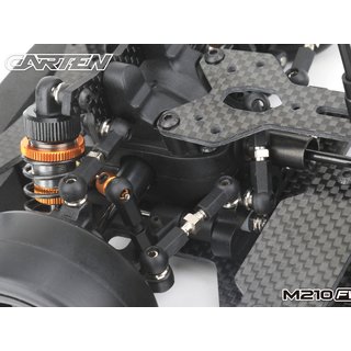 CARTEN M210FWD 1/10 M-Chassis Kit 210mm