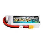 Gensace Soaring LiPo 4S 14.8V-2200-30C(XT60) 107x34x27mm...
