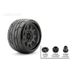 Kyosho Jetko EX Super Sonic LP Belted 3.8 Black Wheel...