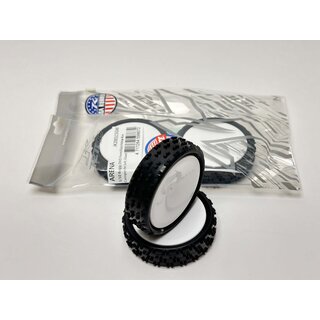 Kyosho Jetko Arena 1:10 Buggy 2WD Vorn Soft auf Felge wei� (2)