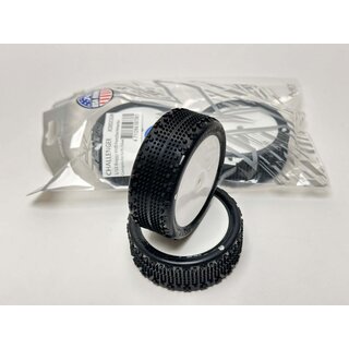Kyosho Jetko Challenger 1:10 Buggy 4WD Vorn Soft Felge wei� (2)