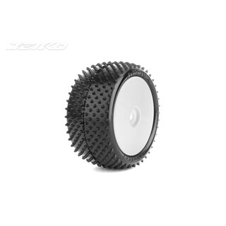 Kyosho Jetko Arena 1:10 Buggy Hinten Soft Felge wei� (2)