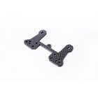 Koswork Kyosho Mid Optima 2022 Carbon Front Shock Tower 3mm
