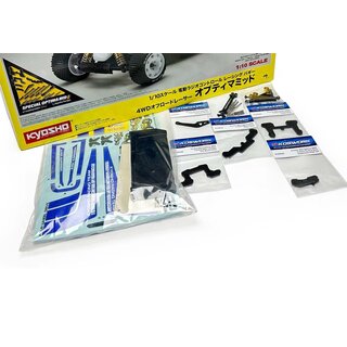 Kyosho Special Optima Mid Pack Koswork Edition by Kyosho...