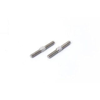Kyosho Gewindestangen 3x27mm HD Koswork (2)