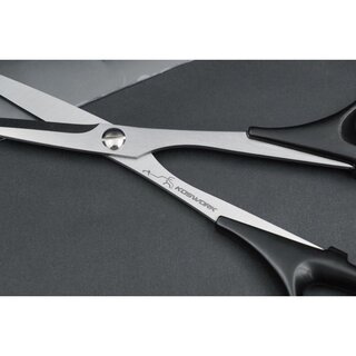 Koswork Lexan Body Straight Scissors