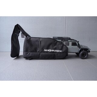 Koswork 1/10 Crawler Backpack / Multi-Function Backpack (suitable for TRX-4 or similar crawlers)