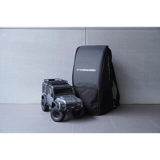 Koswork 1/10 Crawler Backpack / Multi-Function Backpack (suitable for TRX-4 or similar crawlers)