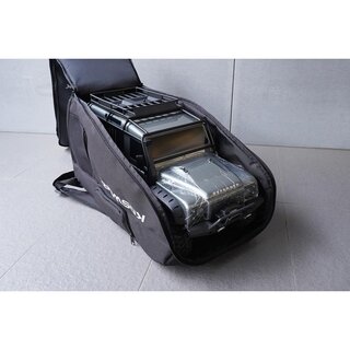 Koswork 1/10 Crawler Backpack / Multi-Function Backpack (suitable for TRX-4 or similar crawlers)