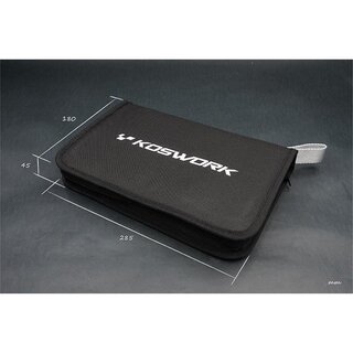 Koswork Foldable Tool Bag 285x180mm