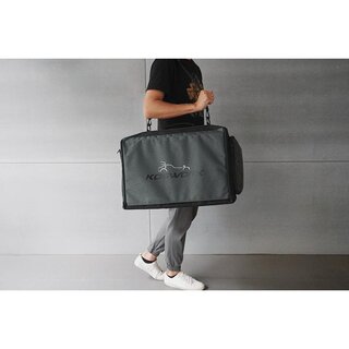 Koswork 1/10 Compact 3 Drawer Buggy Bag (1/10, 1 Large & 2 Medium)