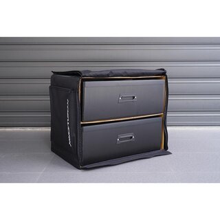 Koswork 1/8 Dual Drawer Buggy/Onroad Car Bag (1/8, 2 Large)