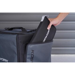 Koswork 1/8 Dual Drawer Buggy/Onroad Car Bag (1/8, 2 Large)