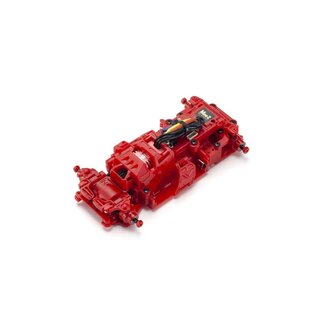 Kyosho Mini-Z MA030 EVO Chassis Set (AWD-DWS-8500KV) Red...