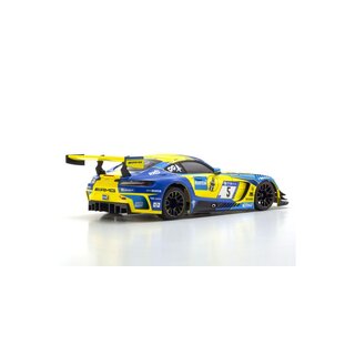 Mini-Z RWD Mercedes AMG GT3 24h Nurburgring No5 2018 W-MM/KT531P