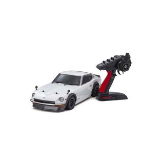 Kyosho Kyosho Fazer MK2 Datsun 240Z 1971 Tuned Ver. White 1:10 Readyset