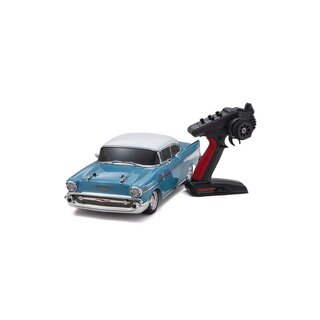 Kyosho Kyosho Fazer MK2 (L) Chevy Bel Air Coupe 1957 Turquoise 1:10 Readyset