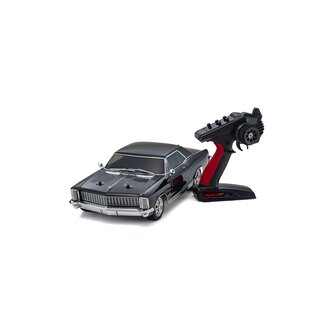 Kyosho Kyosho Fazer MK2 (L) Buick Riviera 1965 Regal Black 1:10 Readyset