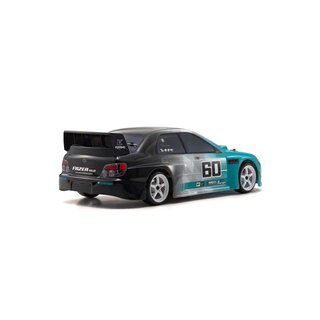 Kyosho Fazer MK2 Subaru Impreza 2006 Drift T1 1:10 Readyset