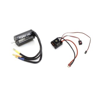 Kyosho COMBO Speed House VE Torx10L 2850KV - Brainz10Plus ESC 80A