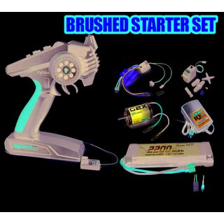 Kyosho Kyosho Starter Set B 1:10...