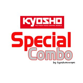 Kyosho Starter Set Kyosho Hanging On Racer Moto Series...