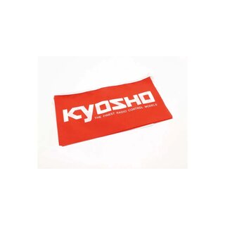 Kyosho Kyosho Band mit 10 Fahnen (400x1800mm) Polyester