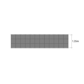 Kyosho Kyosho Mini-Z Grand Prix Circuit50 Extension Set (63pcs)