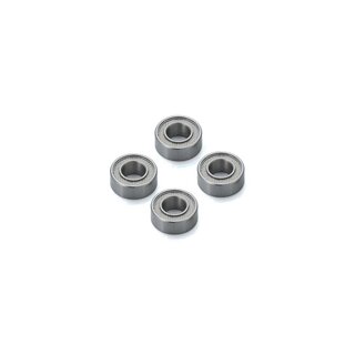 Kyosho Kugellager Kyosho 5x10x4mm Teflon Geflanscht (4)