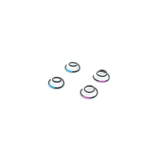 Kyosho Feder vorn Kyosho EP Fantom 4WD Ext Ext (S-H) (4)