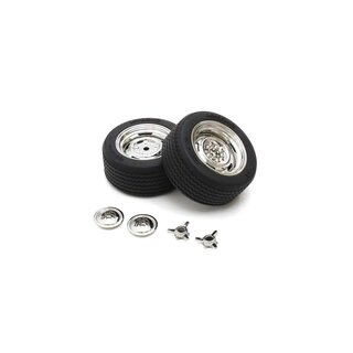 Kyosho Verklebte Reifen Classic Rally Plate 1:10 Fazer 2.0 (2)