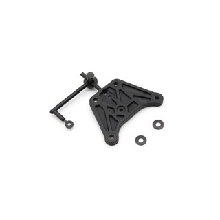 Kyosho Versteifungsplatte Vorn Kyosho Inferno MP10 TKI3