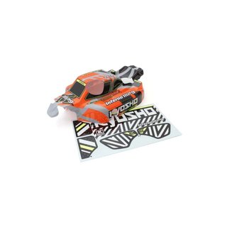 Karosserie Kyosho 1:8 Inferno MP9 TKI4 RS V2 (Lackiert)
