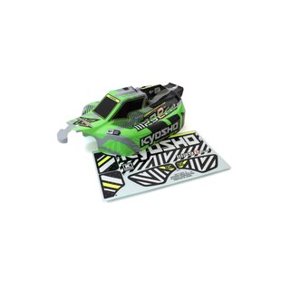 Karosserie Kyosho 1:8 Inferno MP9e Evo V2 Readyset
