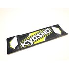 Kyosho Dekorbogen fuer Heckspoiler 1:8 Kyosho Inferno...