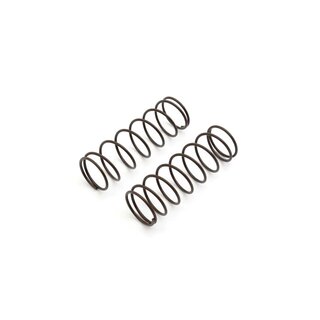 Kyosho Federsatz Stossdaempfer Kyosho Big Shock S 8.5x1.6 L=72mm (2) Braun