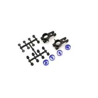 Kyosho Alu Radtraeger Hinten Inferno MP10 Kyosho