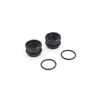 Kyosho Einstellscheibe Vorn Big Shocks Kyosho Inferno MP10Te (2)