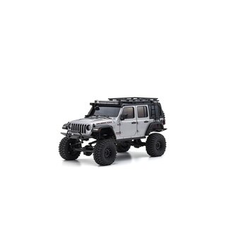 Kyosho Karosserie  Jeep Wrangler Rubicon Mini-Z 4X4 MX01...